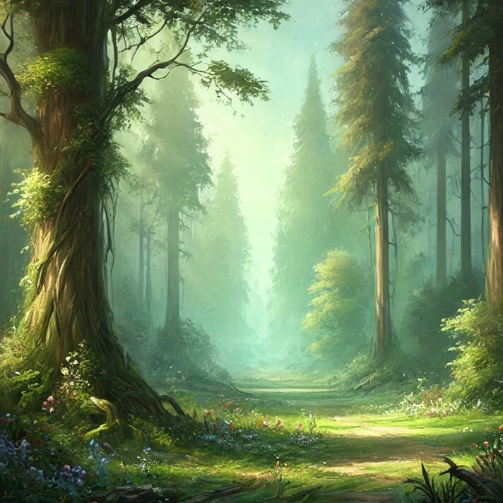 Ancient Woodlands