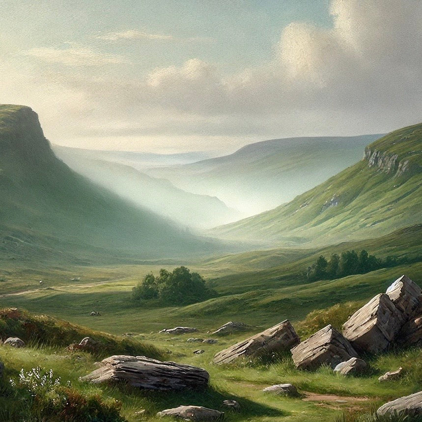 Gaelic Highlands