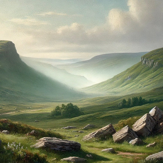 Gaelic Highlands